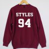 Styles 94 Sweatshirt
