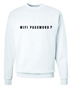 Wifi Password ?