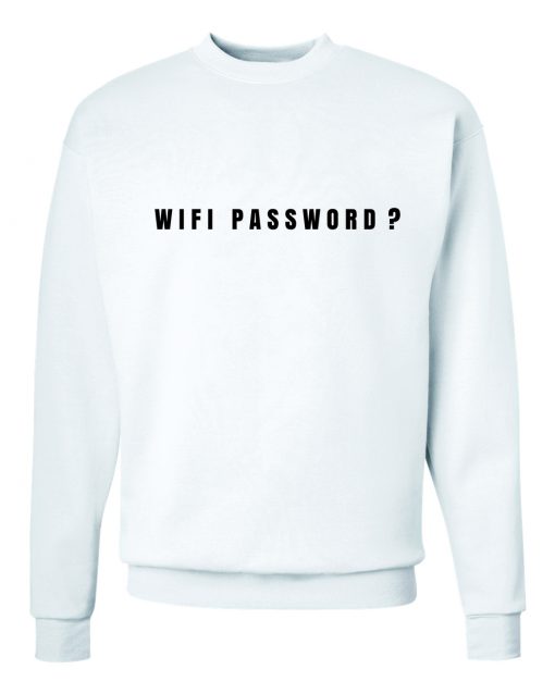 Wifi Password ?