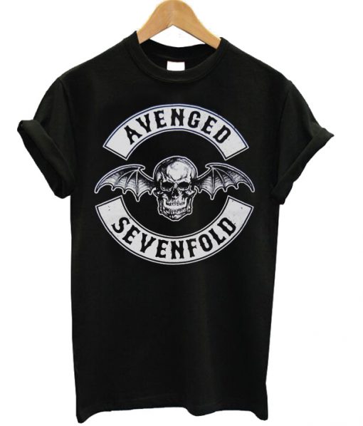 Avenged Sevenfold Unisex Tshirt