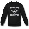 Howgarts Quidditch Sweatshirt