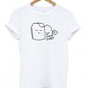 Its a Tea Shirt Unisex T-shirt