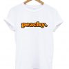 Peachy Dot T-shirt