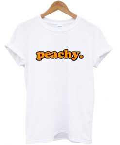 Peachy Dot T-shirt