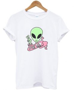 Alien Stay Rad T-Shirt