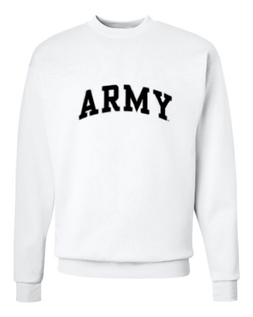 Army Unisex Sweatshirt