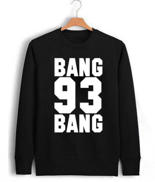 Bang Bang Ariana Grande Sweatshirt