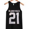 Blurryface Twenty One Pilots Tank top