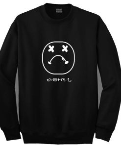 Emoticon Unisex Sweatshirt