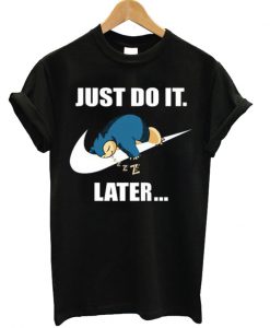 Just Do It Unisex T-shirt