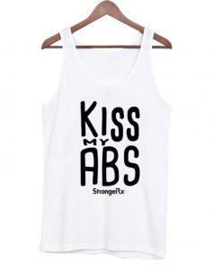 Kiss My Abs Tank top