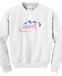 Mint Unisex Sweatshirts