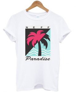 Neff Paradise T-shirt