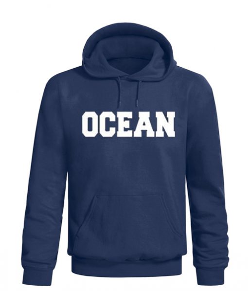 Ocean Unisex Hoodie