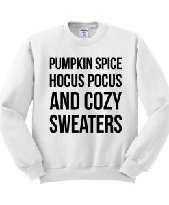 Pumpkin Spice Sweatshirt