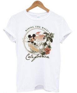 Riding The Waves T-Shirt