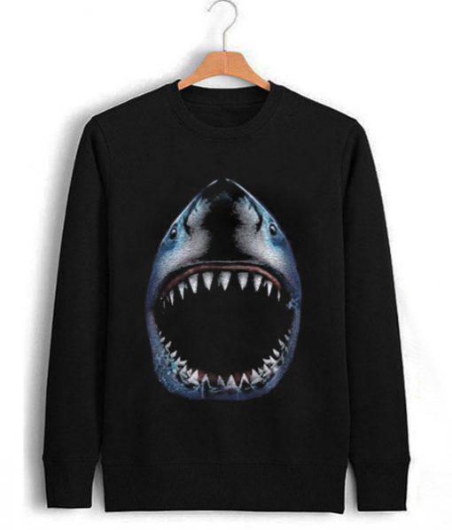 Shark Unisex Sweatshirt