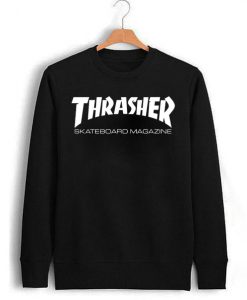 Thrasher Unisex Sweatshirt