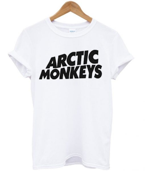 Arctic Monkey Unisex T-shirt