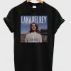 Born To Die Lana Del Rey Unisex T-shirt - Black