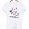 Breakfast of Champions T-shirt