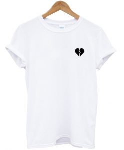 Broken Heart T-shirt