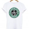 Conspiration Coffee Unisex T-shirt