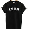 Cry Baby T-shirt