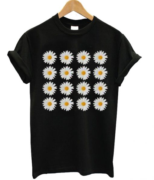 Daisy Flowers T-shirt