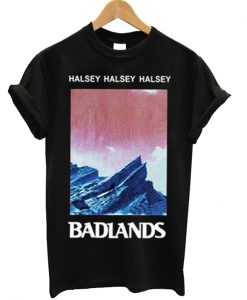 Halsey Badlands Unisex T-shirt