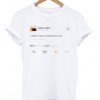 Kanye West Tweet Unisex T-shirt
