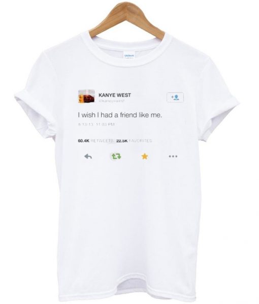 Kanye West Tweet Unisex T-shirt