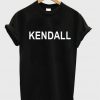 Kendall Unisex T-shirt