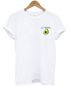 Let's Avocuddle Unisex T-shirt