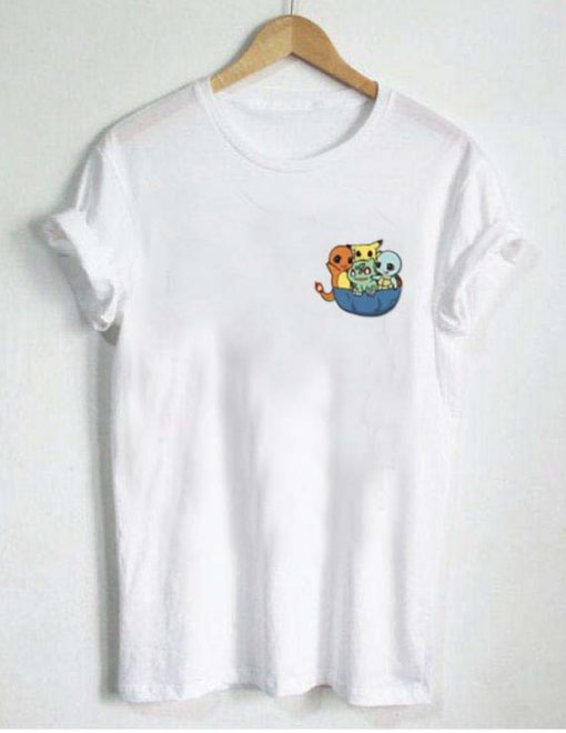 Little Pokemon T-shirt