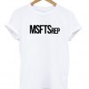 MSFTS Rep Unisex Tshirt