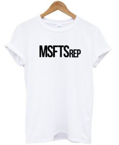 MSFTS Rep Unisex Tshirt