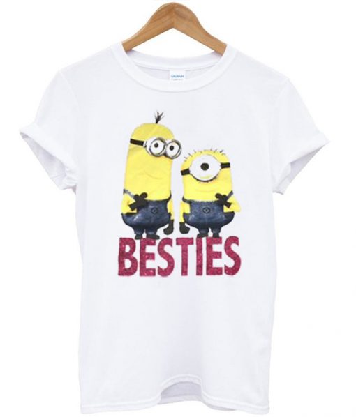 Minion Besties T-shirt