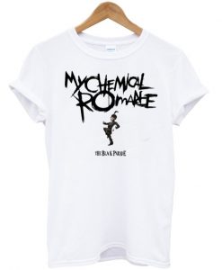 My Chemical Romance The Black Parade Unisex T-shirt