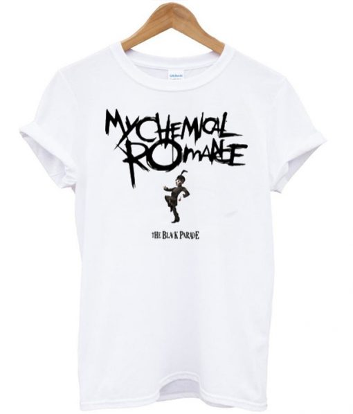 My Chemical Romance The Black Parade Unisex T-shirt