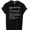 Pierce The Veil Kellic T-shirt