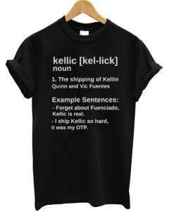 Pierce The Veil Kellic T-shirt
