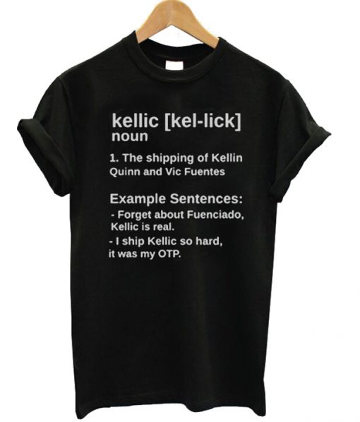 Pierce The Veil Kellic T-shirt