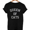 Queen Cats T-shirt