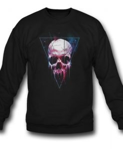Skull Triangle Sweatshirt