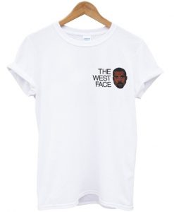 Kanye West Face T-shirt