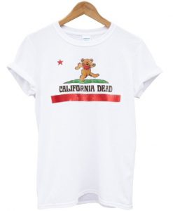 California Dead T-shirt