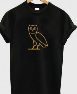 Drake Ovoxo Owl T-shirt