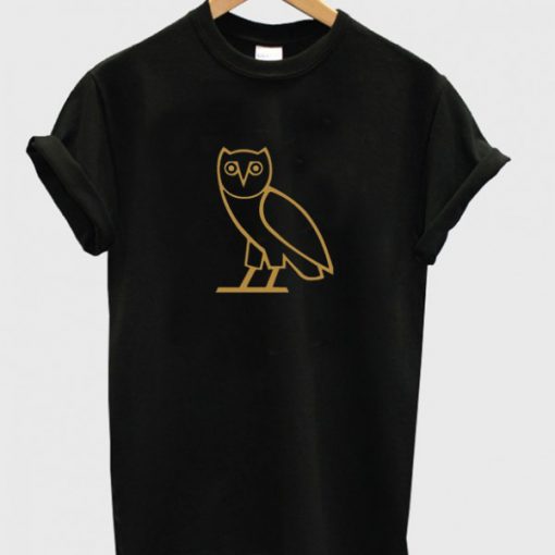 Drake Ovoxo Owl T-shirt