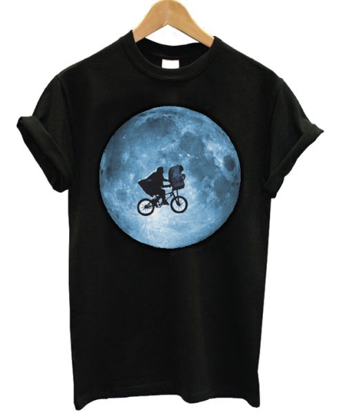 ET The Extra Terrestrial Unisex T-shirt